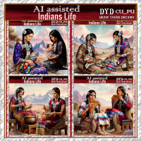 INDIANS LIFE TUBES