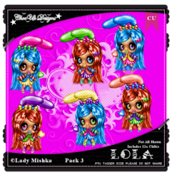 Lola CU/PU Pack 3