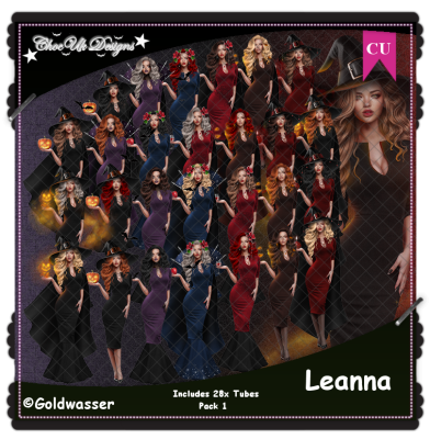 Leanna CU/PU Pack 1