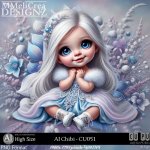 AI - CHIBI CU051 (CU4PU/PNG) AI - CHIBI CU051 (CU4PU/PNG)