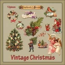 Vintage Christmas