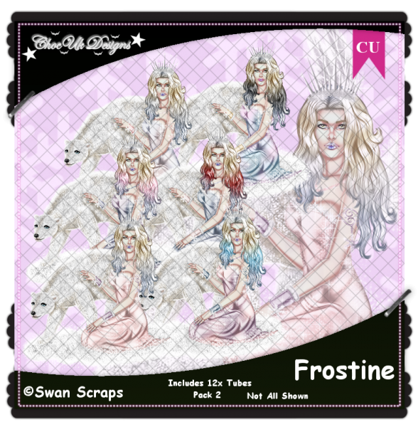 Frostine CU/PU Pack 2 - Click Image to Close