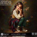 AI - FULL BODY CU042 (CU4PU/PNG)