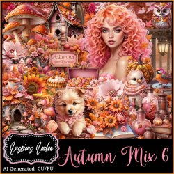 Autumn Mix 6