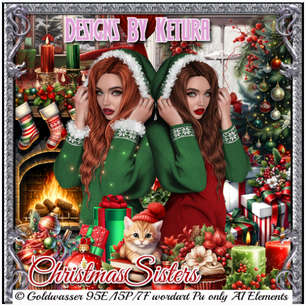 DBK_ChristmasSisters - Click Image to Close