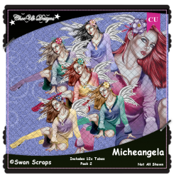 Micheangela CU/PU Pack 2