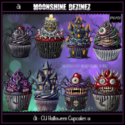 MD-Ai CU Halloween Cupcakes 01 MD-Ai CU Halloween Cupcakes 01