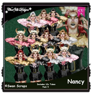 Nancy CU/PU Pack 5