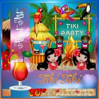 AL2_Tiki Tiki
