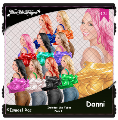 Danni CU/PU Pack 1