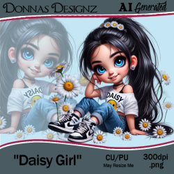 Daisy Girl Daisy Girl