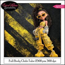 EW AI Chibi Girl 03 2026