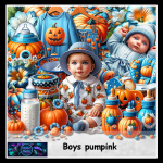 Boys pumpink