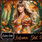 Autumn Girl 5