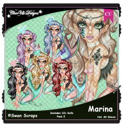 Marina CU/PU Pack 2