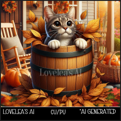 AUTUMN KITTY 10