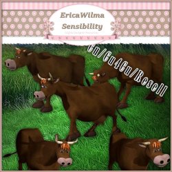 EW Cow Elements Pack 1