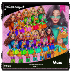 Maia CU/PU Pack 2