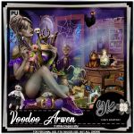 Voodoo Arwen