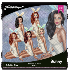 Bunny CU/PU Pack 5 Bunny CU/PU Pack 5