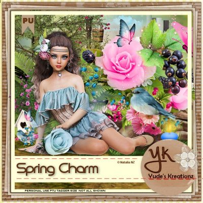 Spring Charm