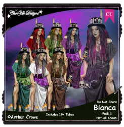Bianca CU/PU Pack 1 Bianca CU/PU Pack 1