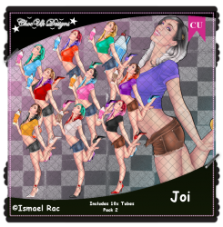 Joi CU/PU Pack 2