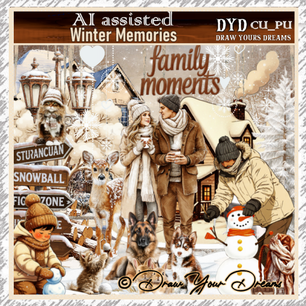 WINTER MEMORIES - Click Image to Close