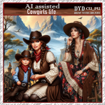 COWGIRLS LIFE TUBES