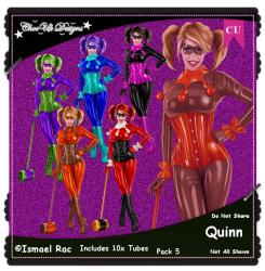 Quinn CU/PU Pack 5