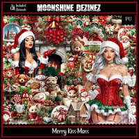 MD-Merry Kiss-Mass