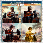 LITTLE BOY