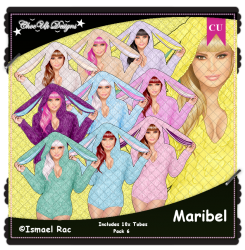 Maribel CU/PU Pack 6