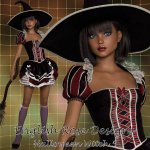 ERD_Halloween Witch 5