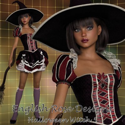 ERD_Halloween Witch 5