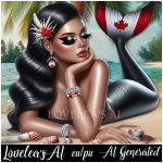 CANADIAN MERMAID 1