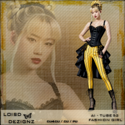 AI Tube 52 - Fashion Girl - cu4cu/cu/pu AI Tube 52 - Fashion Girl - cu4cu/cu/pu