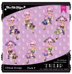 Tulip CU/PU Pack 5 Tulip CU/PU Pack 5