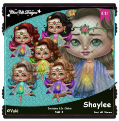 Shaylee CU/PU Pack 3