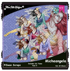 Micheangela CU/PU Pack 5