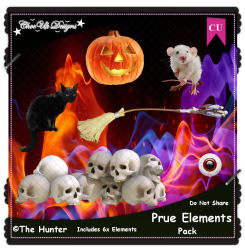 Prue Elements CU/PU
