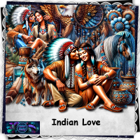 Indian love