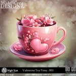 AI - Valentine Tea Time - CU001 (CU4PU/PNG)