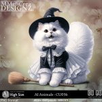 AI - ANIMALS CU036 (CU4PU/PNG)