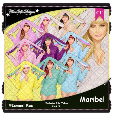 Maribel CU/PU Pack 5