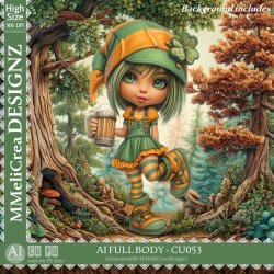 AI - FULL BODY CU053 (CU4PU/PNG) AI - FULL BODY CU053 (CU4PU/PNG)