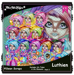 Luthien CU/PU Pack 2