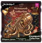 Steampunk Collection CU/PU Pack