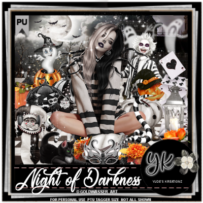 Nigth of Darkness