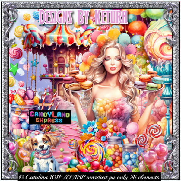 DBK_CandyLand Express - Click Image to Close